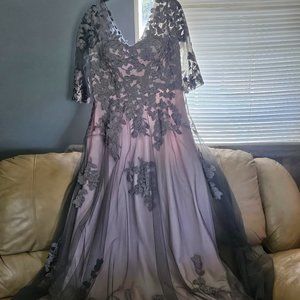 La femme dress